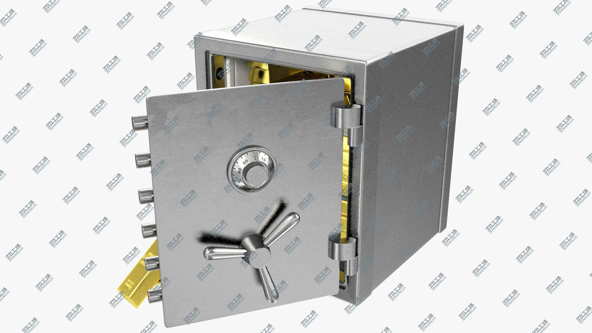 images/goods_img/2021040161/Safe with Gold V2 3D model/3.jpg